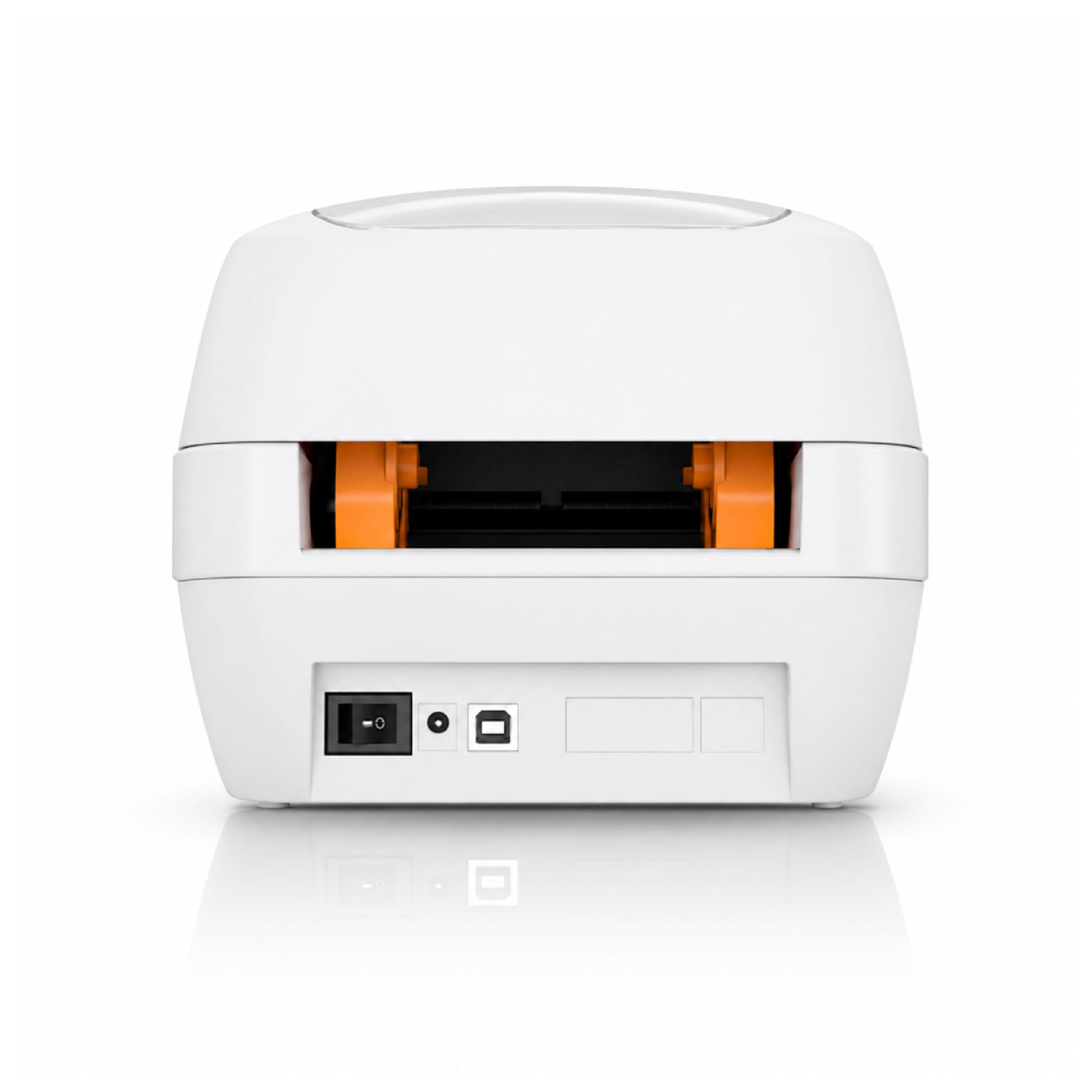 เครื่องพิมพ์ฉลากความร้อน AIYIN AS240 BLUETOOTH สีขาว ปริ้นสติกเกอร์ความร้อน_3